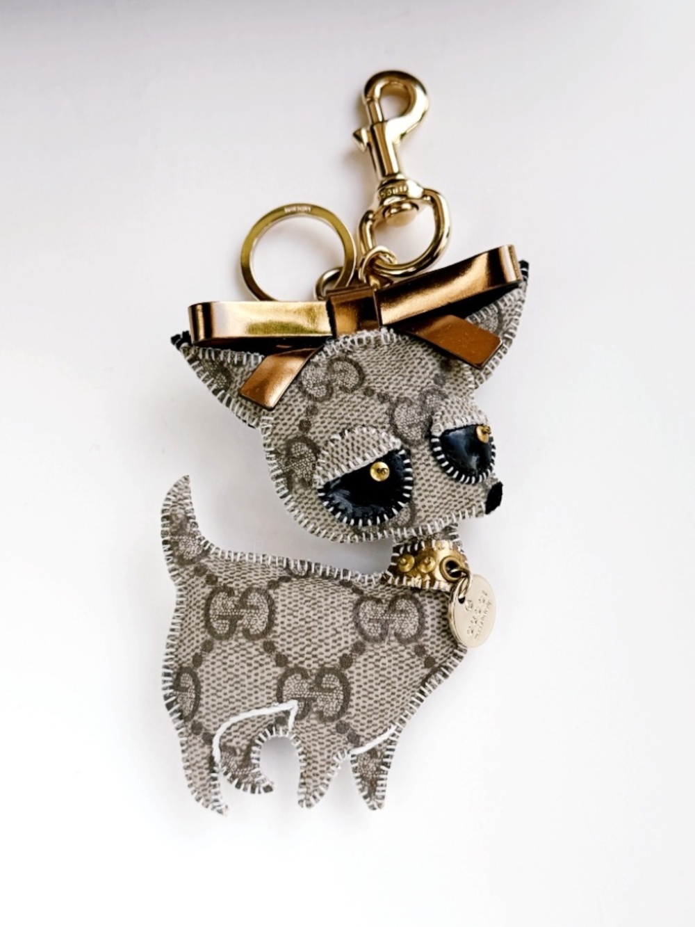 Gucci Bag charm Extra LargeLimited Edition!